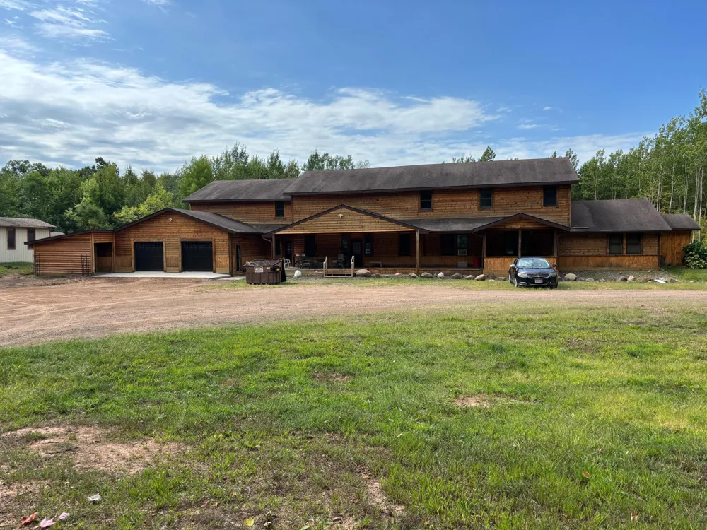 24687 Anchor Inn Road Webster, WI 54893