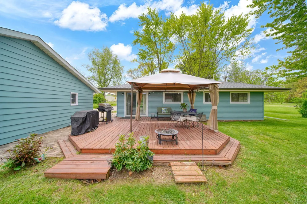 5030 E Berry Road Henrietta Township, MI 49272
