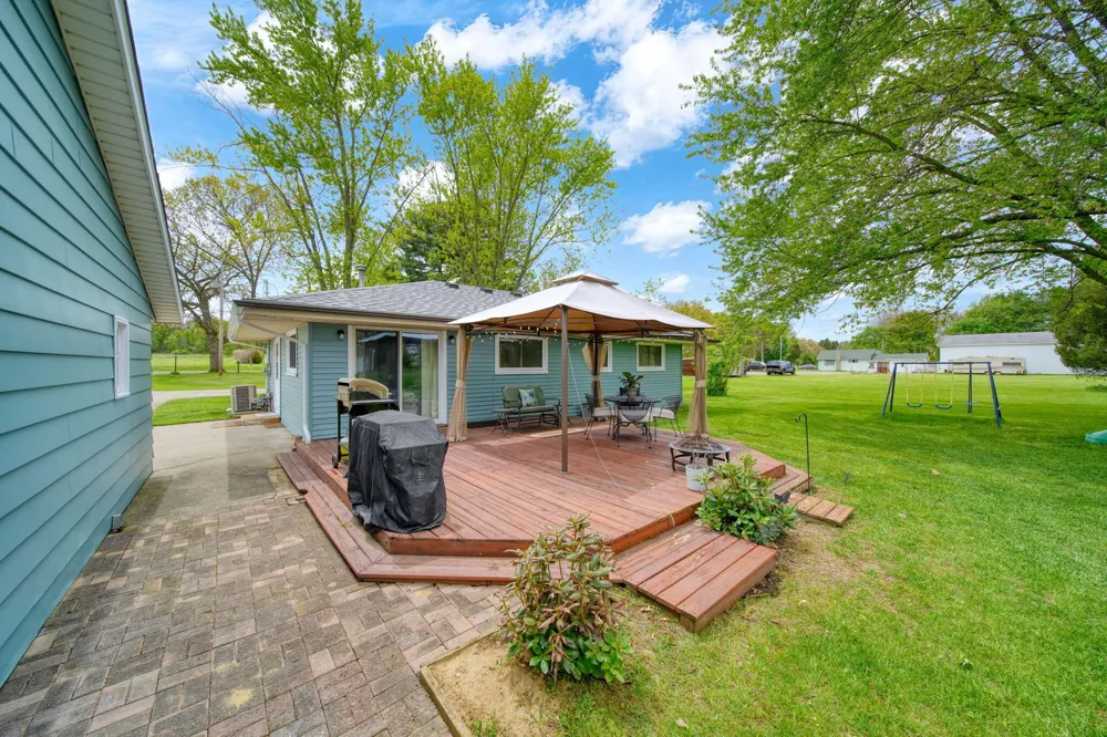 5030 E Berry Road Henrietta Township, MI 49272