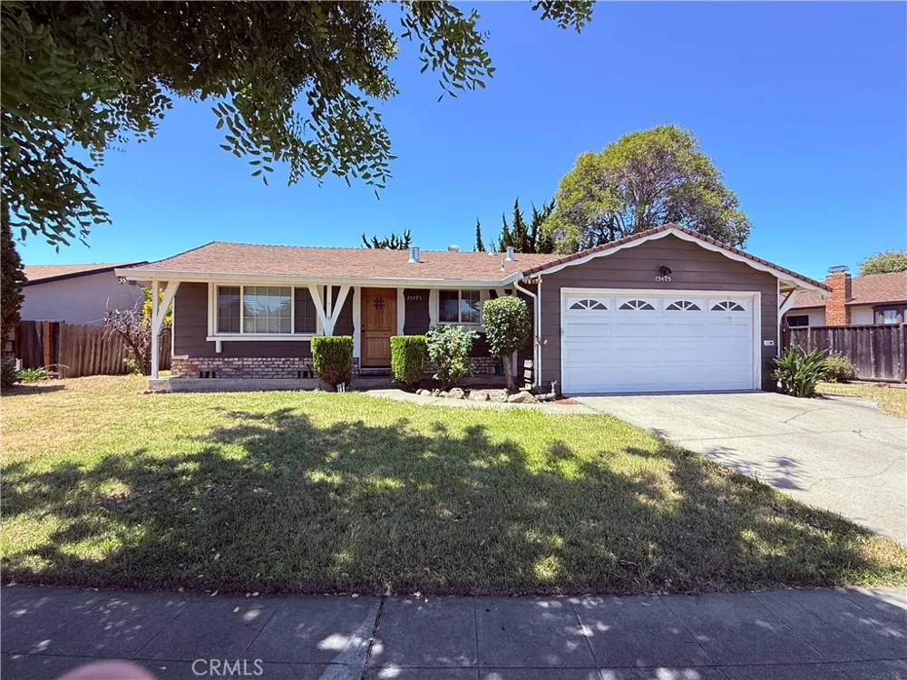 25495 Seaver Hayward, CA 94545