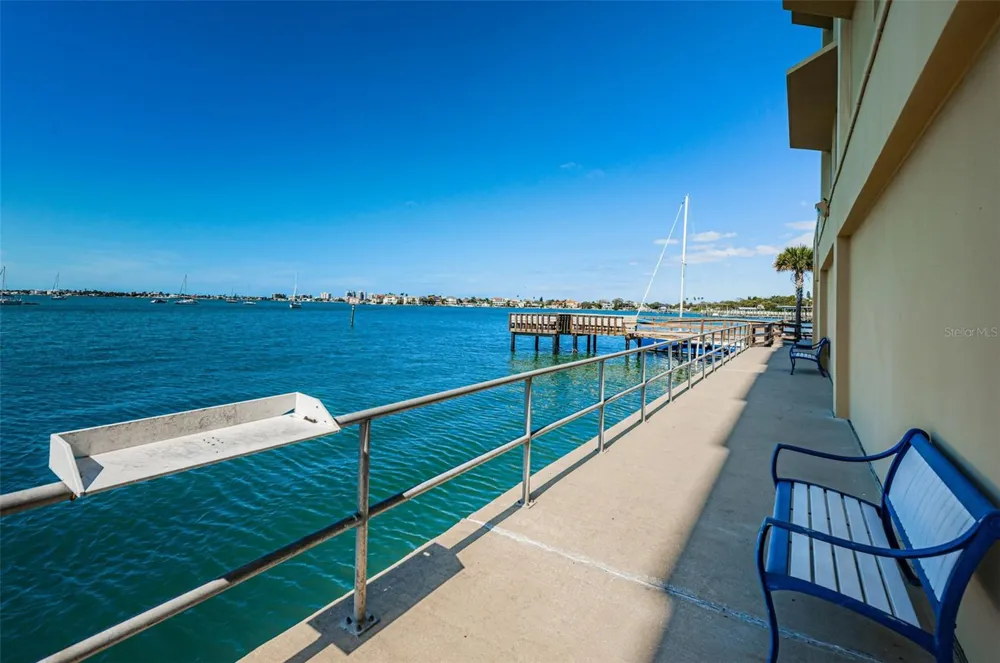 100 BLUFF VIEW DRIVE #514C Belleair Bluffs, FL 33770