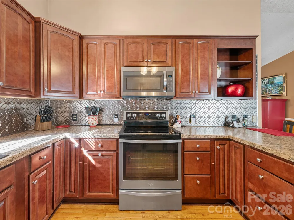 282 Sourwood Drive Spruce Pine, NC 28777