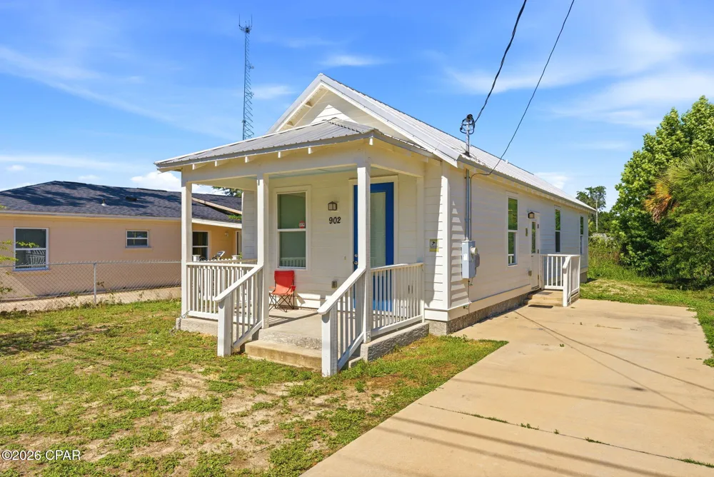 902 Wilson Avenue Panama City, FL 32401