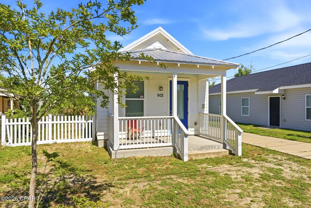 902 Wilson Avenue Panama City, FL 32401