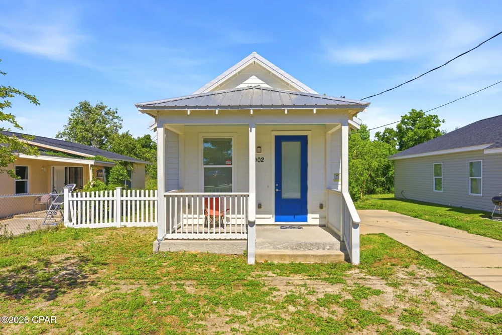 902 Wilson Avenue Panama City, FL 32401