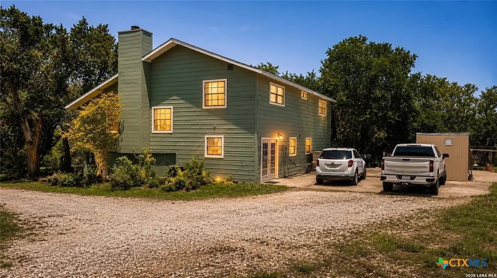 7821 Elk Drive Spring Branch, TX 78070