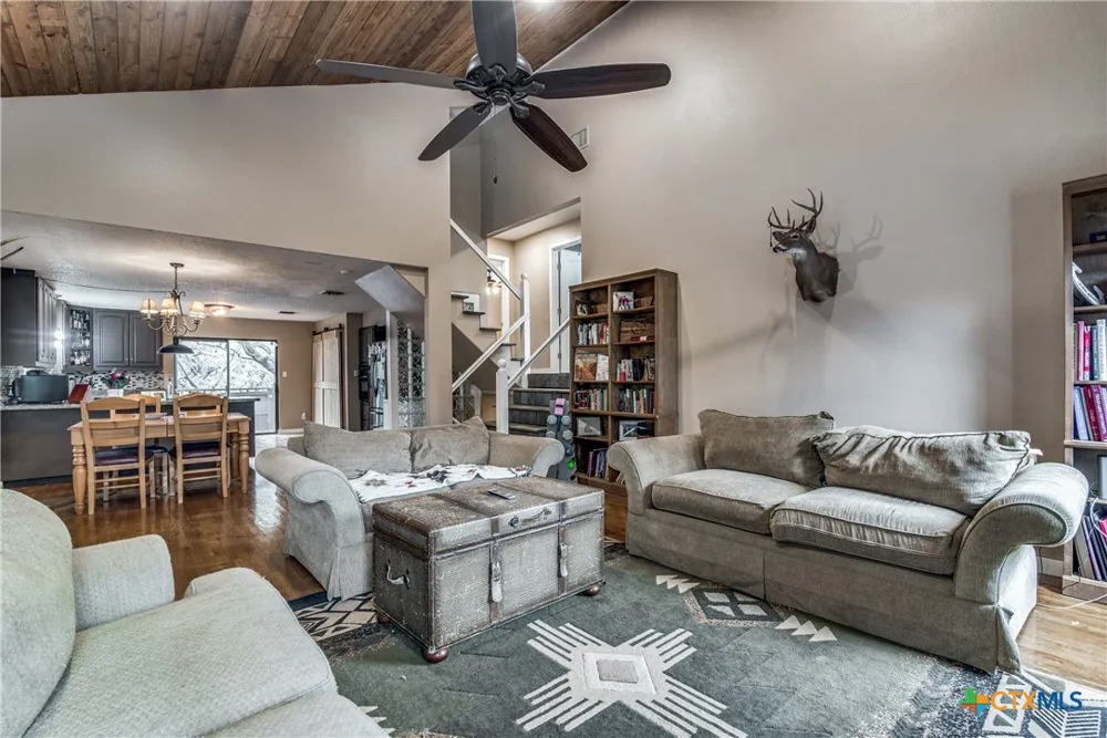 7821 Elk Drive Spring Branch, TX 78070