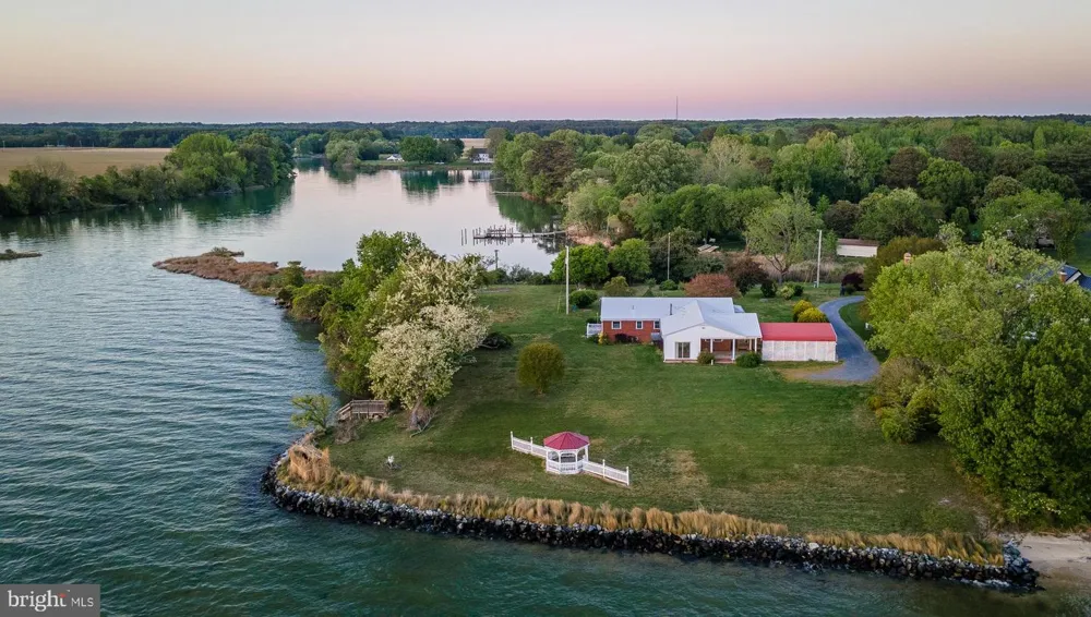 48724 CURLEYS ROAD Ridge, MD 20680