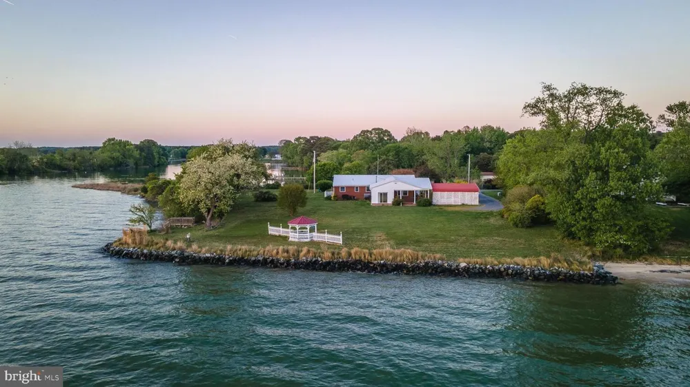 48724 CURLEYS ROAD Ridge, MD 20680
