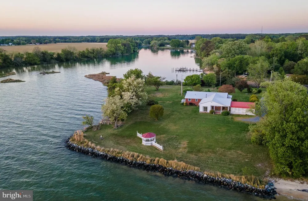 48724 CURLEYS ROAD Ridge, MD 20680