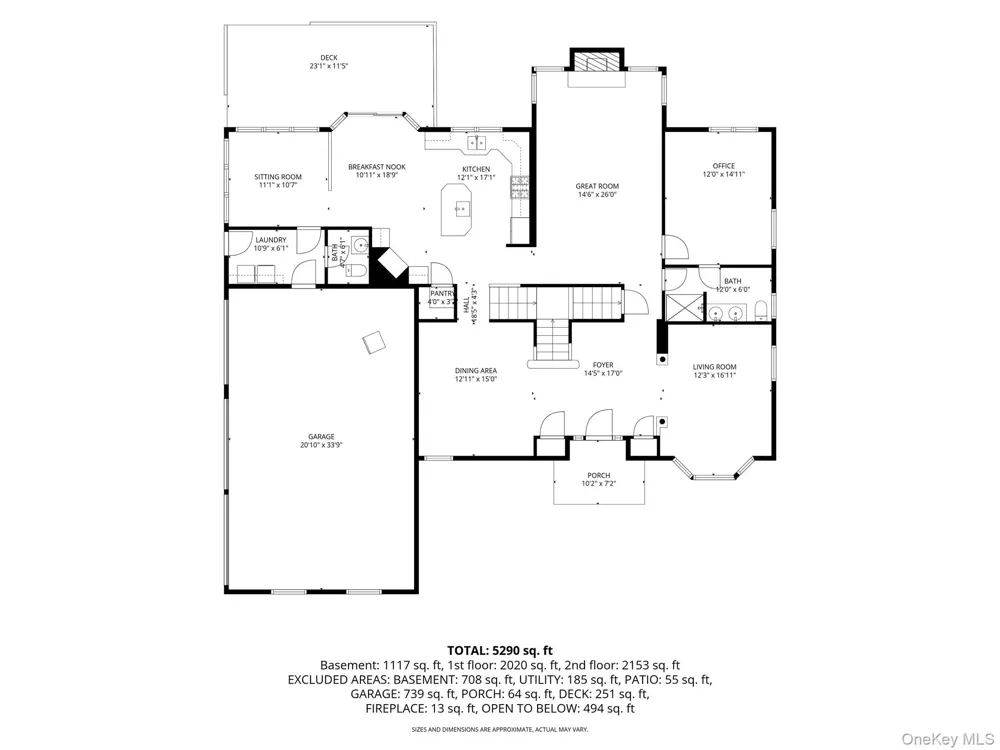 28 Heritage Court Tuxedo Park, NY 10987