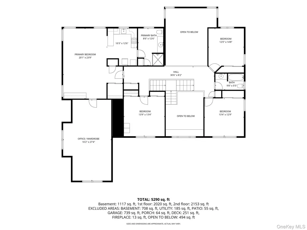 28 Heritage Court Tuxedo Park, NY 10987