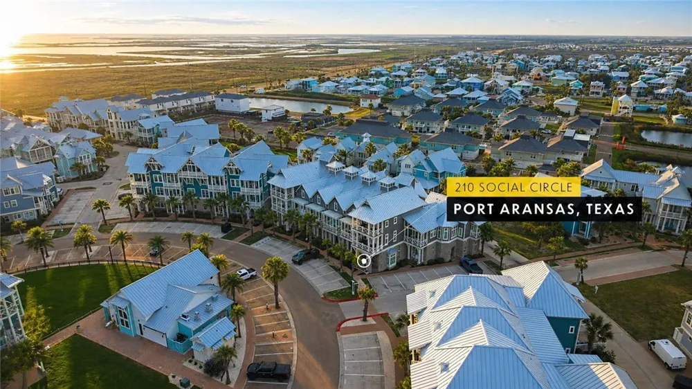 210 Social Circle #9-107 Port Aransas, TX 78373