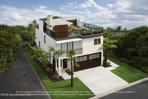 1485 S Banana River Drive