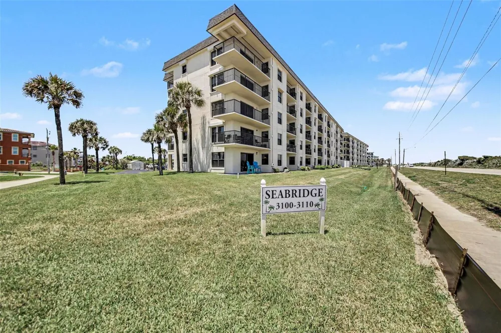 3100 OCEAN SHORE BOULEVARD #101 Ormond Beach, FL 32176