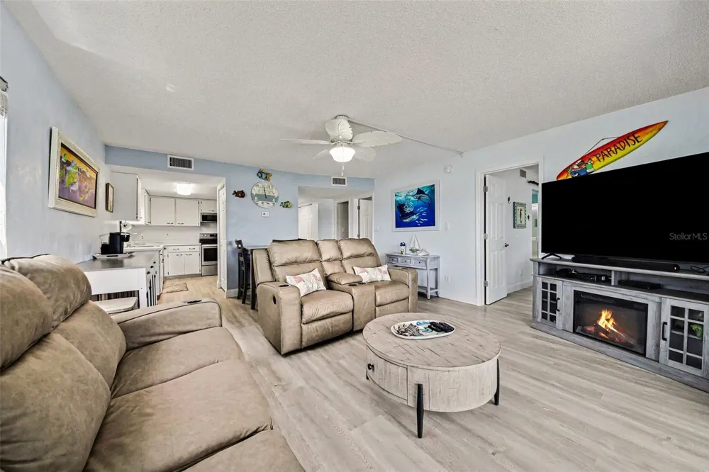 3100 OCEAN SHORE BOULEVARD #101 Ormond Beach, FL 32176