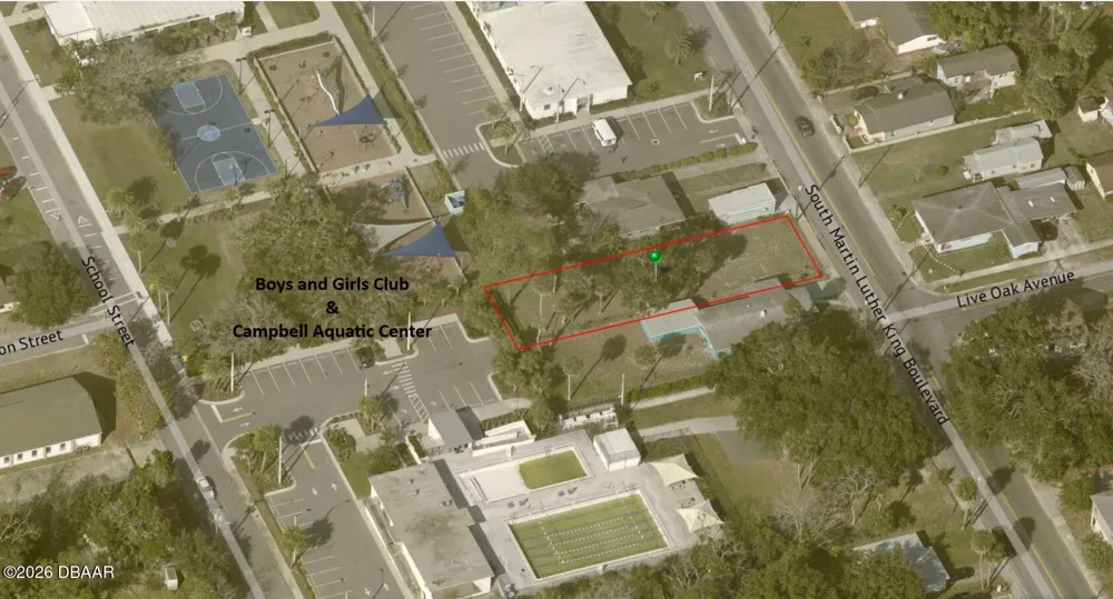 S Martin Luther King Boulevard Daytona Beach, FL 32114