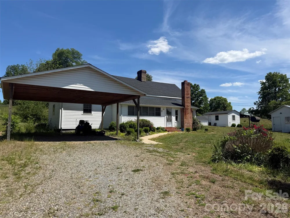 3607 Little River Church Road Taylorsville, NC 28681