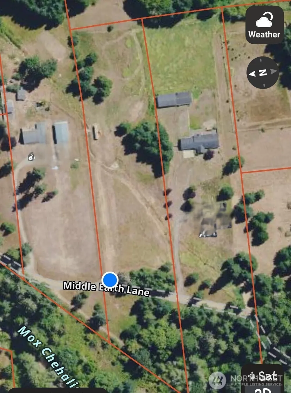 39 lot 19 Middle Earth Lane Elma, WA 98541