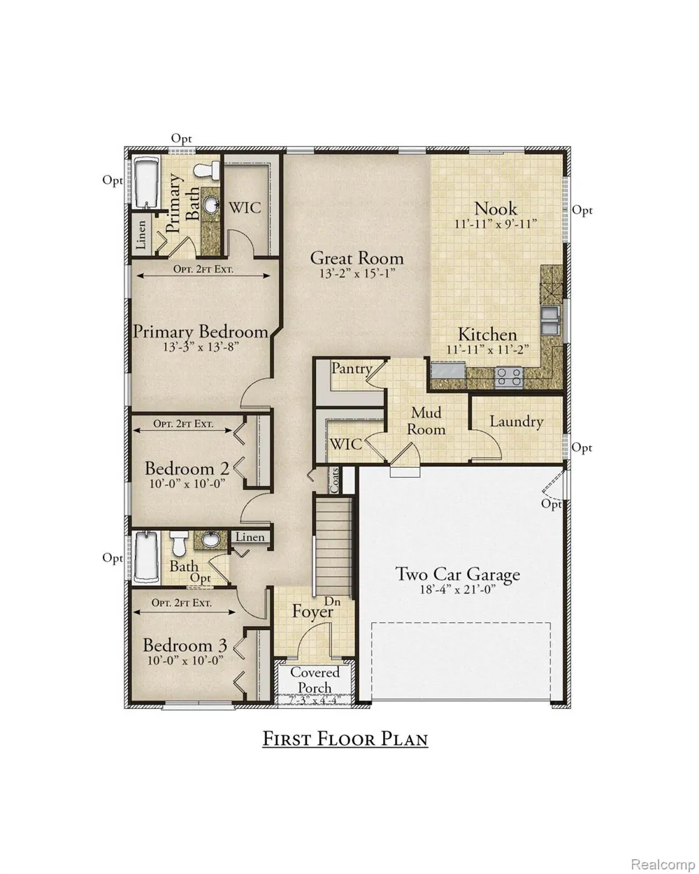 1974 Elizabeth Drive Superior Charter Township, MI 48198