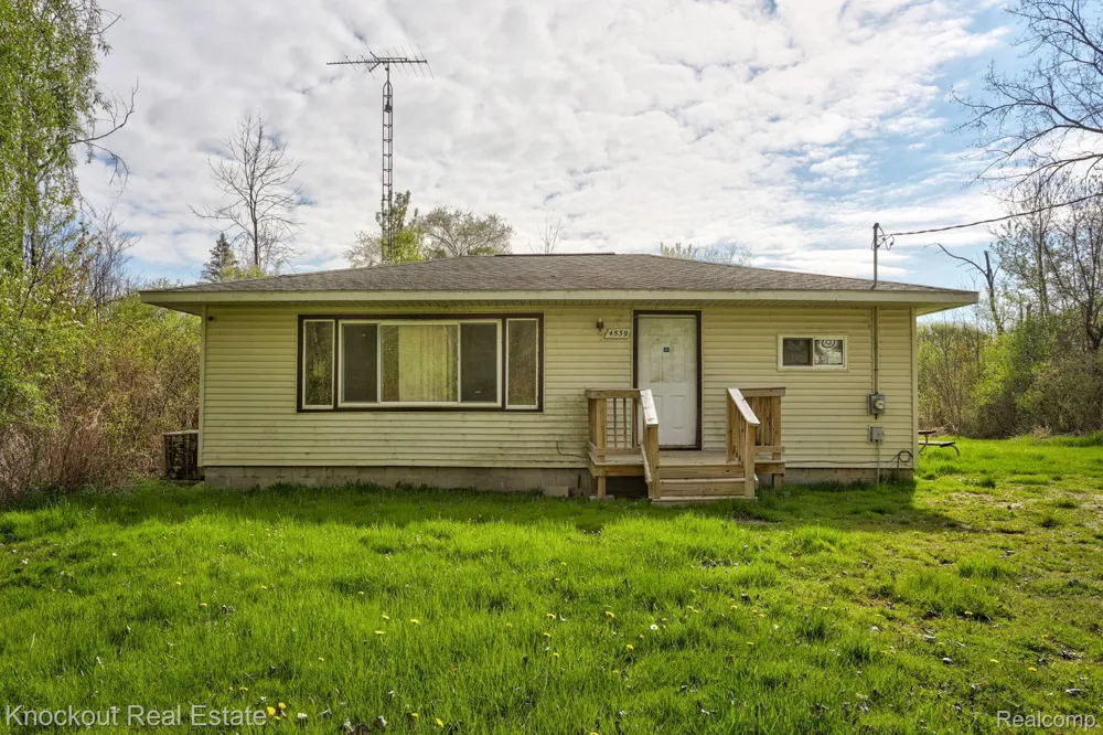 4539 Anderson Boulevard Dayton Township, MI 48760