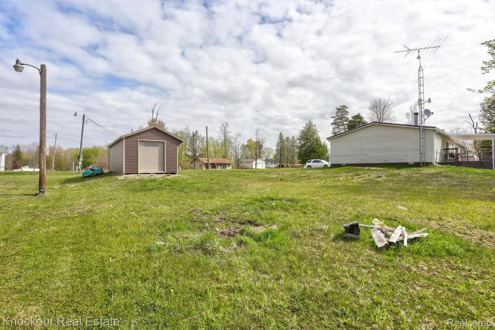 4539 Anderson Boulevard Dayton Township, MI 48760