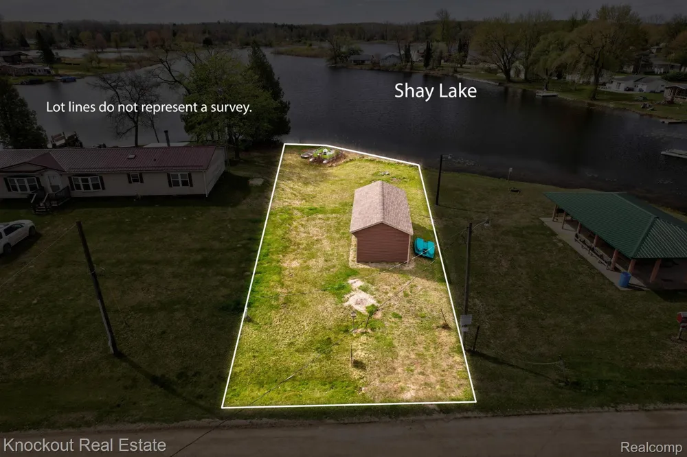 4539 Anderson Boulevard Dayton Township, MI 48760