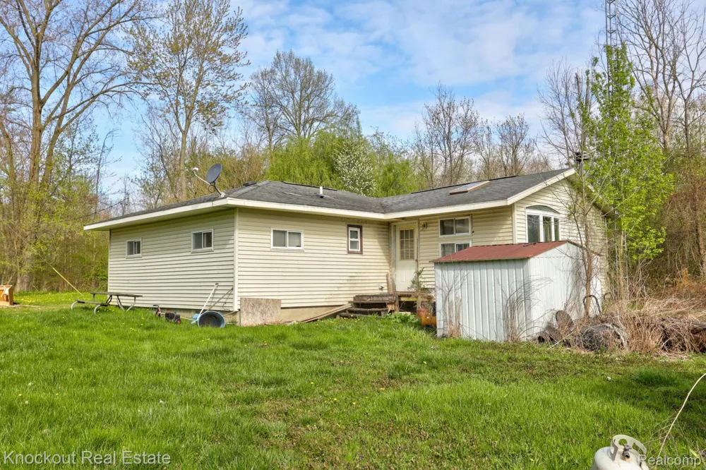 4539 Anderson Boulevard Dayton Township, MI 48760