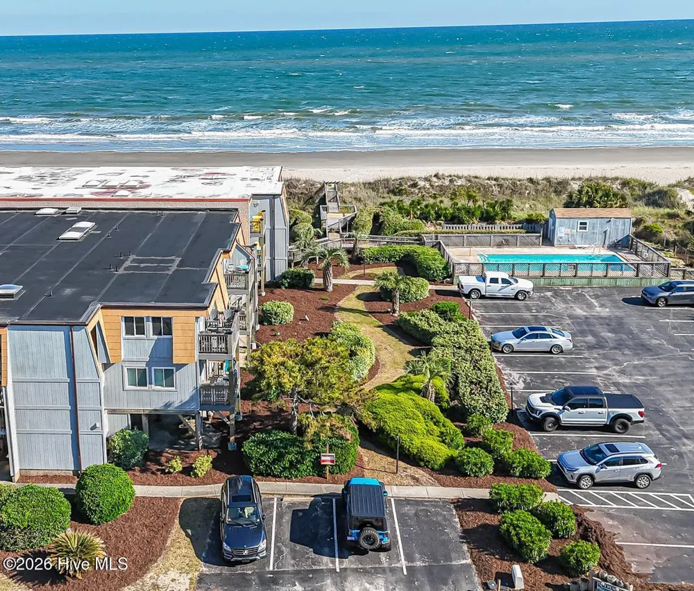 277 W First Street ## 1j Ocean Isle Beach, NC 28469
