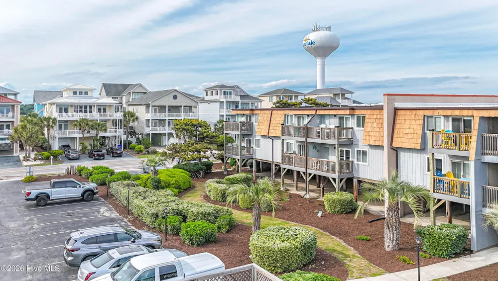 277 W First Street ## 1j Ocean Isle Beach, NC 28469
