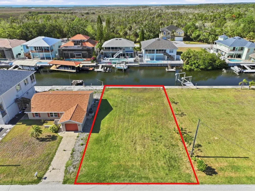 7429 HATTERAS DRIVE Hudson, FL 34667
