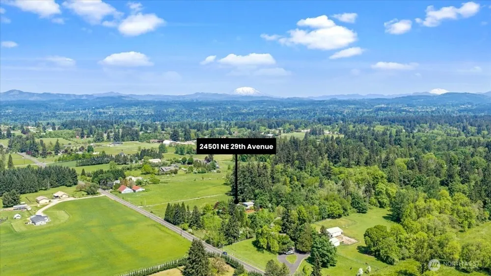 24501 NE 29th Avenue Ridgefield, WA 98642