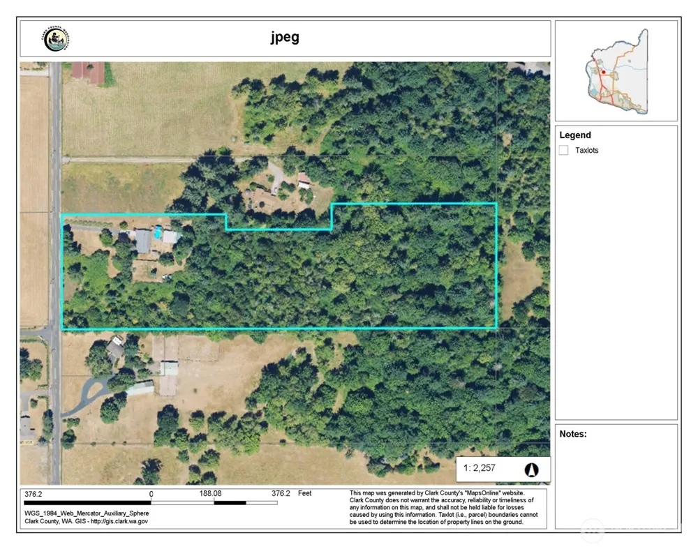 24501 NE 29th Avenue Ridgefield, WA 98642