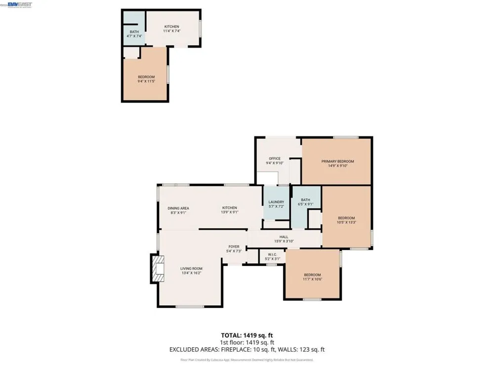381 Lexington Ave San Leandro, CA 94577