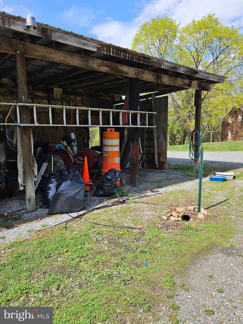 14721 ALBERT STAUB ROAD Thurmont, MD 21788