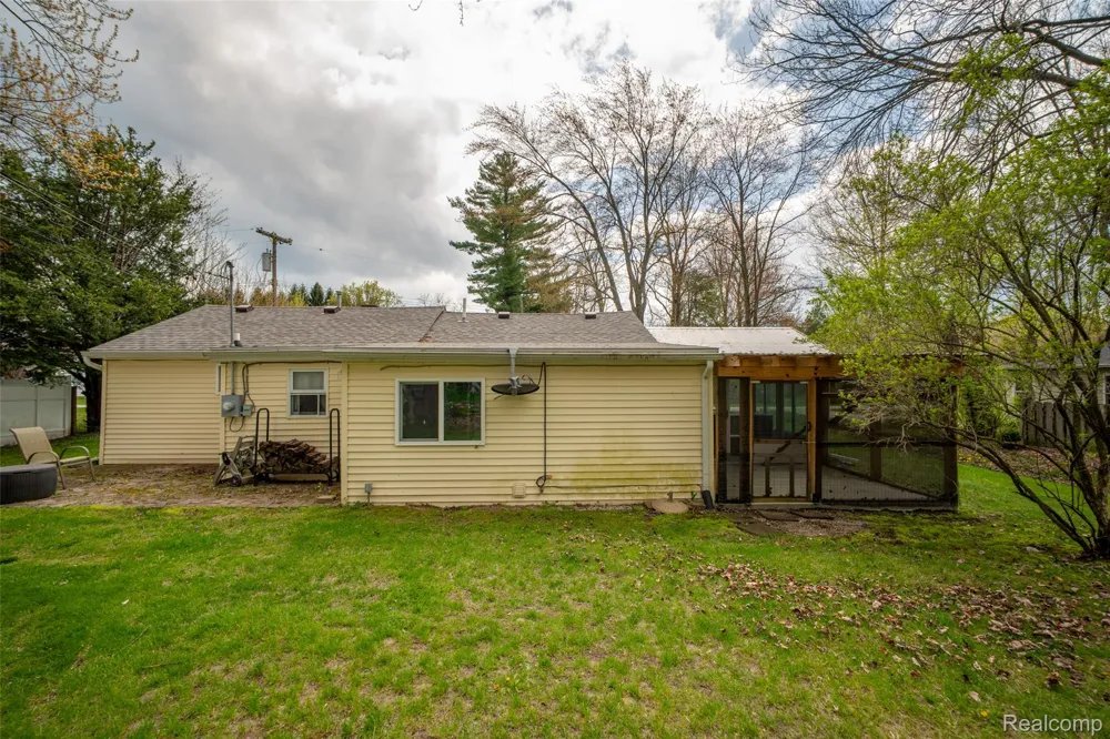 7203 Aspen Road Worth Township, MI 48450