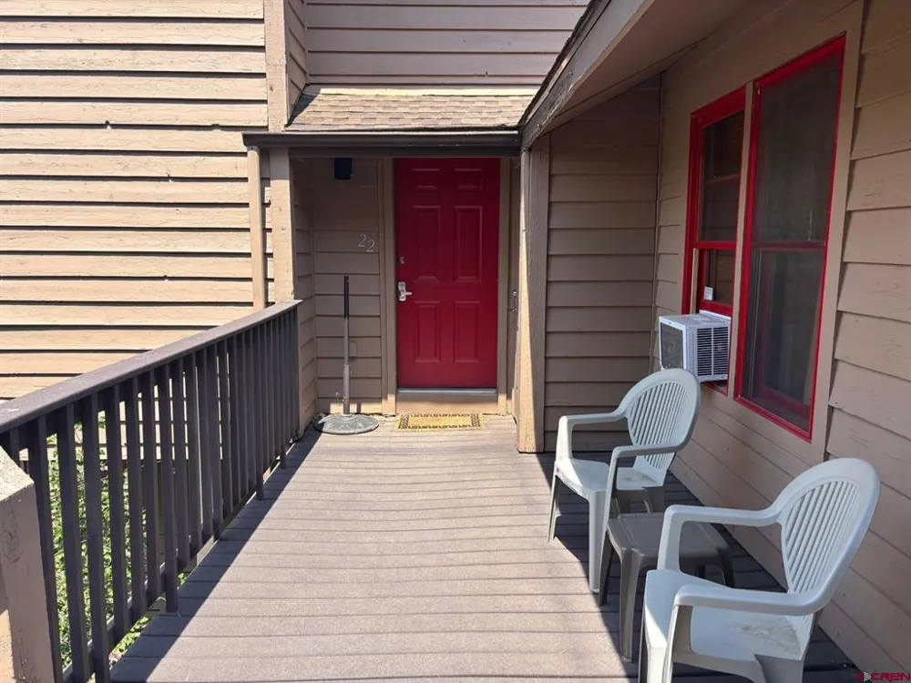6 Ferringway Circle #22 Durango, CO 81301