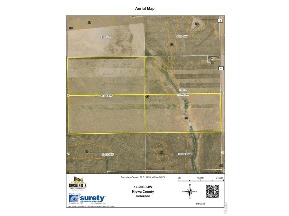 100 4 ROAD Arlington, CO 81021