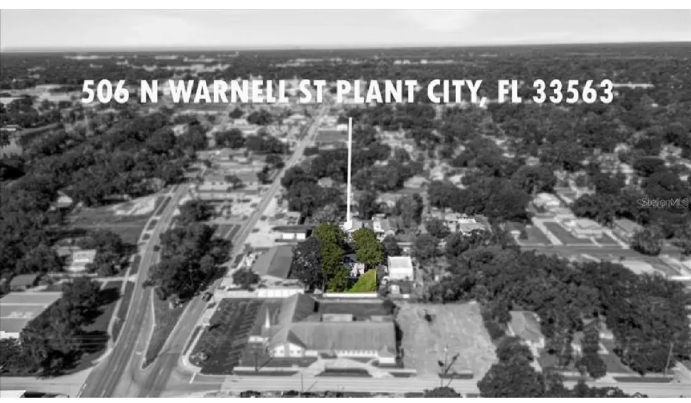 506 WARNELL STREET Plant City, FL 33563