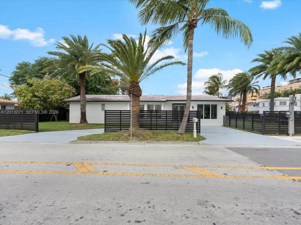 301 88th St Surfside, FL 33154
