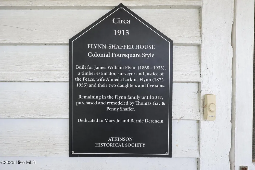 112 College Street Atkinson, NC 28421