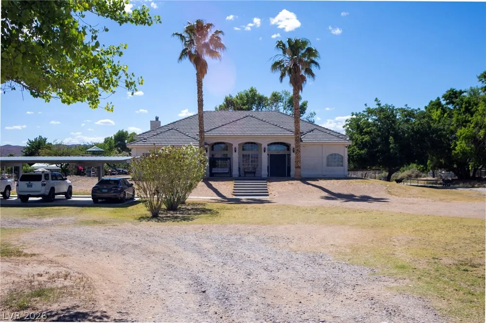 2775 Taylor Street Logandale, NV 89021