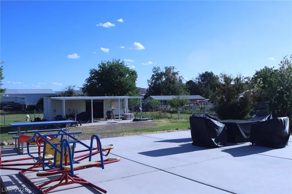 2775 Taylor Street Logandale, NV 89021