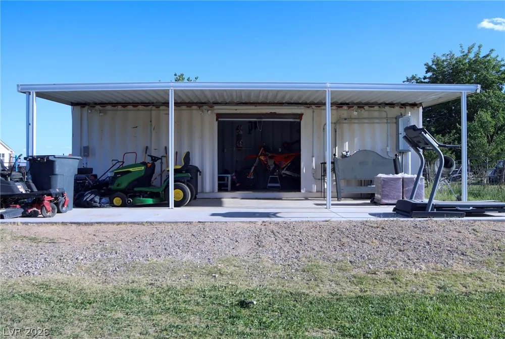2775 Taylor Street Logandale, NV 89021