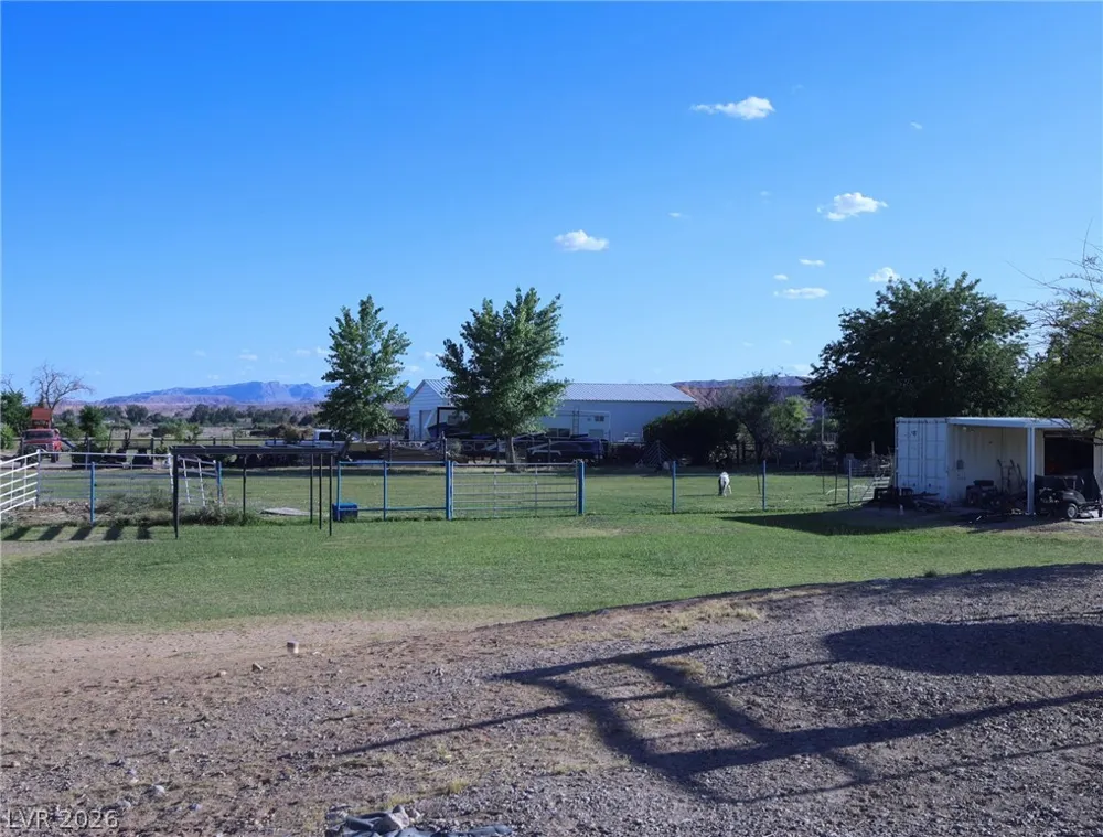 2775 Taylor Street Logandale, NV 89021