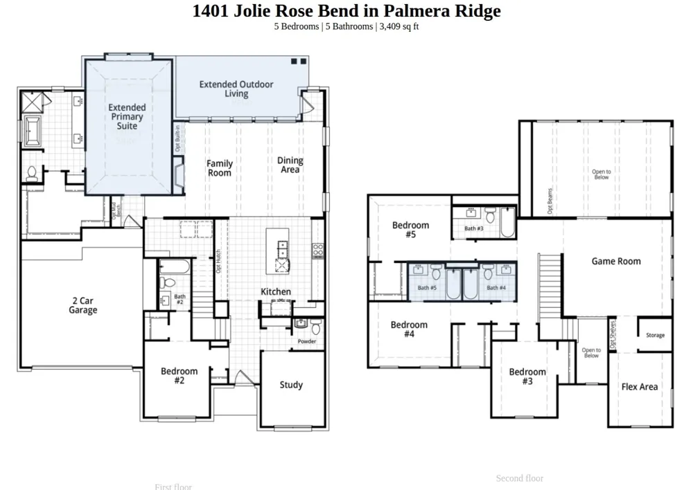 1401 Jolie Rose Bend Leander, TX 78641