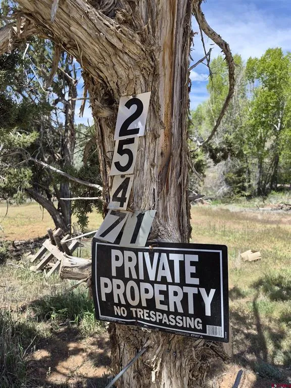 25471 Road T Dolores, CO 81323