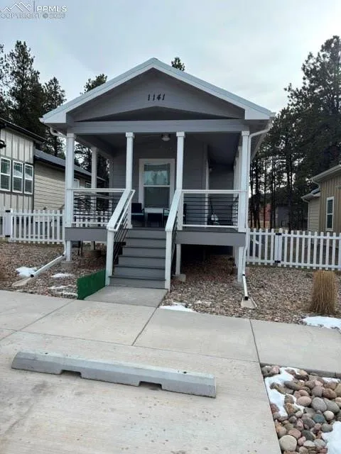 1141 Calm Mountain Point