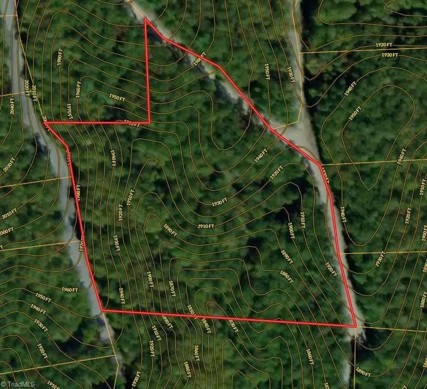 0 Chestnut Mountain Farms Parkway McGrady, NC 28649