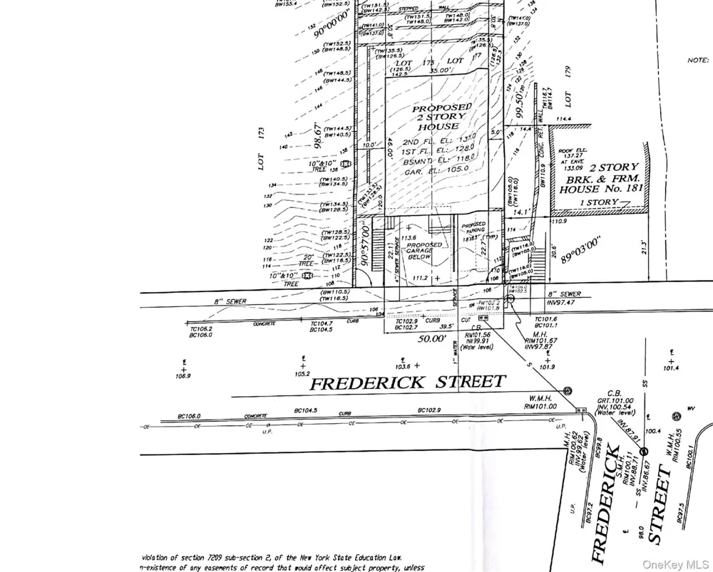175 Frederic Street Yonkers, NY 10703